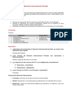 Guía Derecho Internacional Privado (Primera Parte).docx