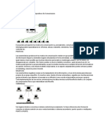 Caracteristicas Funcionales Dispositivos de Comunicacion