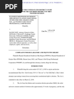 Planned Parenthood sues to block Ohio ban on dilation and evacuation abortion