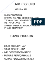 Teknik Produksi