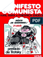 Marx & Engels - Manifesto Comunista em quadrinhos.pdf