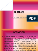 El Debate