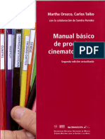 Orozco, Martha, Taibo, Carlos - Manual de Producción Cine PDF