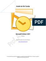 Apostila Outlook 2007 - V1
