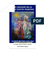Beltran Anglada, Vicente - Los Ángeles en La Vida Social Humana