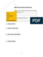 Congreso Nacional de Minería, Geología y Metalurgia