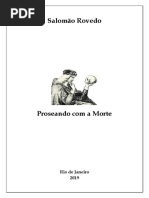Salomão Rovedo-Proseando Com a Morte (Poesia)
