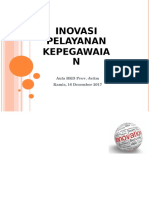 Inovasi Pelayanan Kepegawaian - 2