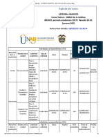 Agenda - Catedra Unadista - 2017 i Período 16-01 (Peraca 360)