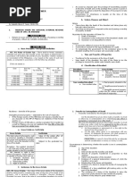 Tax 2 Reviewer: A. Transfer Taxes