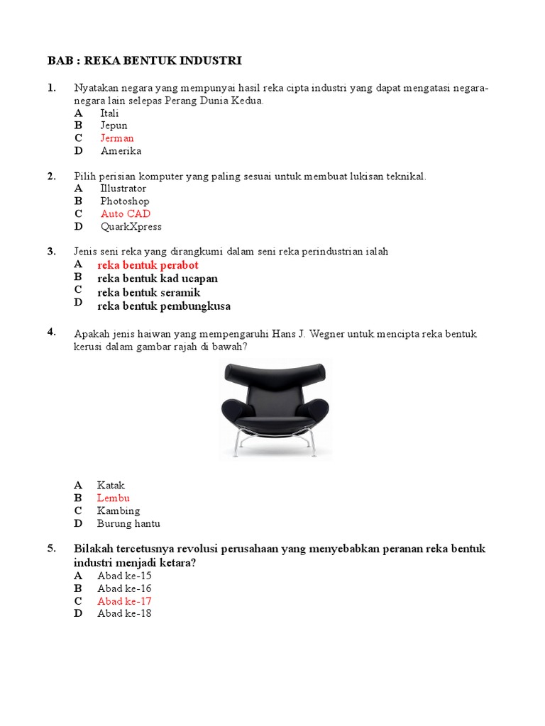 Rekabentuk Industri Pdf