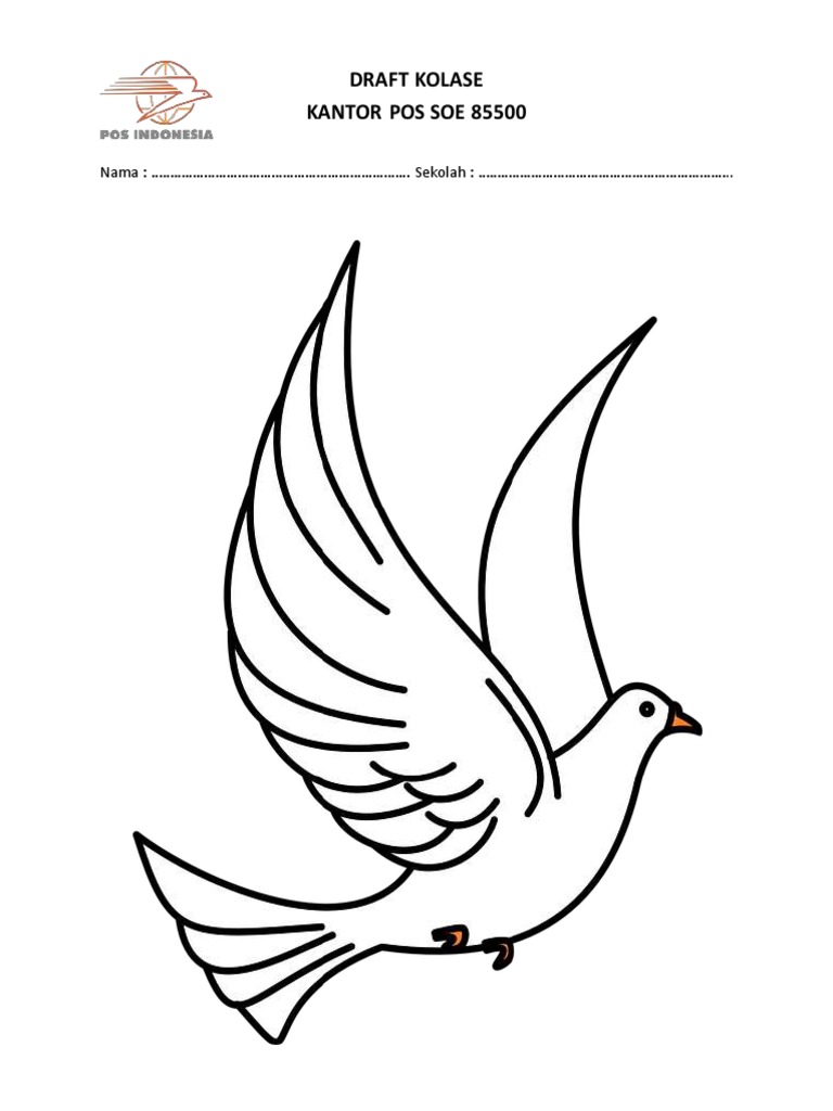 470 Koleksi Gambar Burung Hitam Putih Untuk Kolase HD