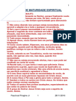 FP 4 - 10 23 Lições de Maturidade Espiritual PDF