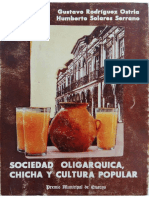 Sociedad Oligarquica, Chicha y Cultura Popular