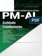 PM-AL Soldado Combatente