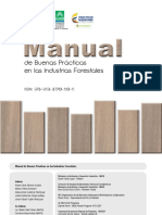 Manual Buenas Prácticas en Industrias Forestales