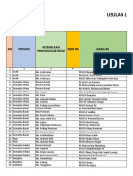 Template Roadmap Akreditasi Rs Ta 2020