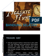 Konsep Treasure Hunt Bandung Selatan PDF