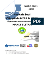 Cover Mipa Penyisihan