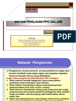 Penilaian PPG Agts2018