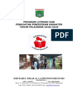 Cover Program Literasi