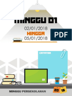 3.1 - Pembahagian Minggu Persekolahan 2018 (B) Versi PDF