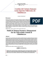 Dialnet ModeloDeGestionDelTalentoHumanoParaLaEscuelaSuperi 5556790 PDF