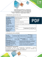 Guía actividades y rúbrica de evaluación - Paso 1 - Informar organizador gráfico (1).pdf