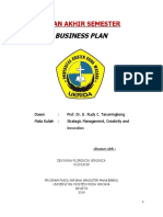 Contoh Business Plan