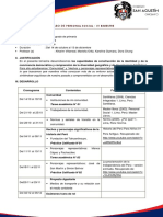 S#U00edlabos IV Bimestre 1 Grado