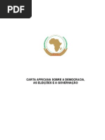 Carta Africana Sobre a Democracia