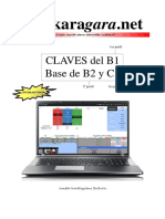 Claves Del b1 Base de b2 y c1 Euskera Perfil Lingueistico PDF