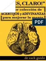 !Pues, claro! La mejor colección de asertijos y adivinanzas para mejorar la mente - Zack Guido.pdf