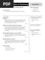 2sample Lesson Plans BA241