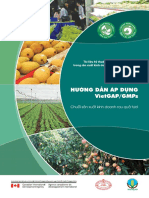 SỔ TAY HƯỚNG DẪN ÁP DỤNG VietGAP.GMPs - Chuỗi sản xuất kinh doanh rau quả tươi - NAFIQUAD 2013 PDF