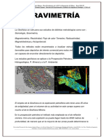 Gravimetria Informe Final