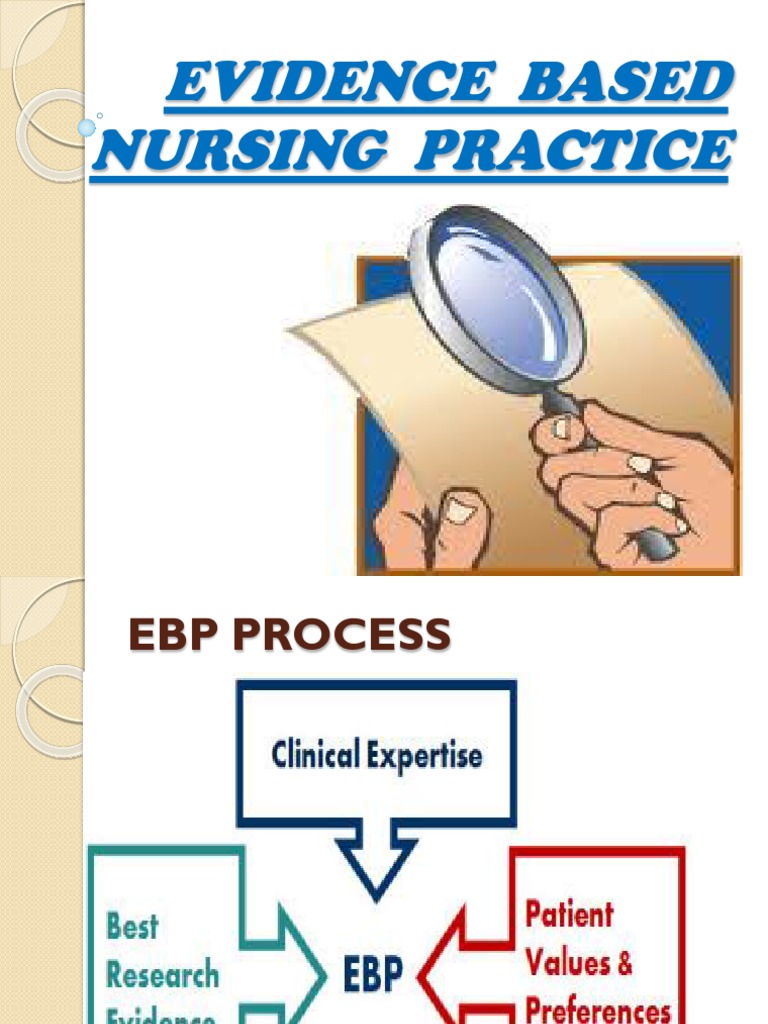 182957640 Evidence Based Nursing Practice Ppt Pptx Emergence