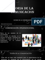 Teoria de La Comunicacion