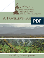 Bale Travel Guidebook Web