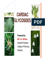 Cardiac Glycosides PDF