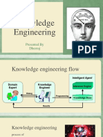 Knowledge Engineering: Presented by Dheeraj