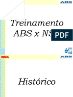 Treinamento NSK (Bombas)