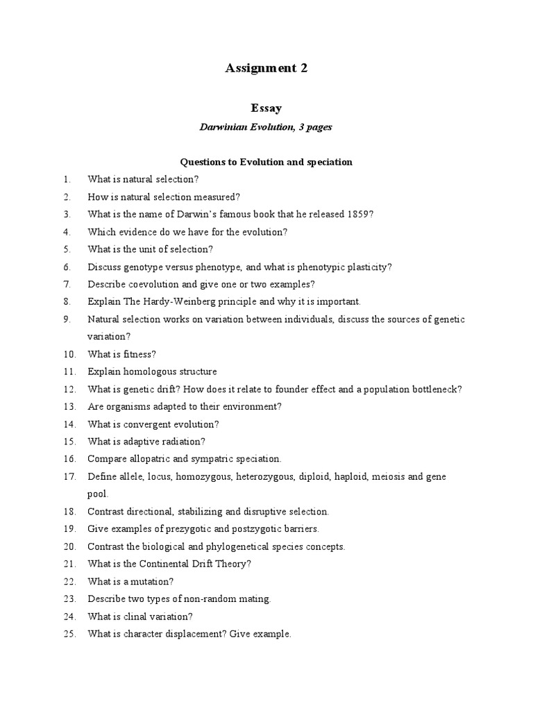 Assignment 2 | PDF | Social Science | Wellness