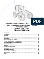 Repair Manual - JX 110 Eng