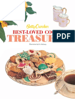 Best-Loved Cooky: Treasures