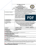 Ang Unang Digmaang Pandaigdig Lesson Plan 8-2018