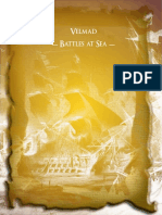 Velmad Age of Sail Naval Wargame Rules Book PDF