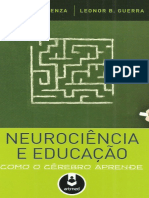 Neurociencia e Educação PDF