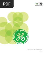 Catalogo Produtos 2014 Iluminação