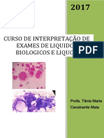 Curso Interpretação Líquidos Biológicos